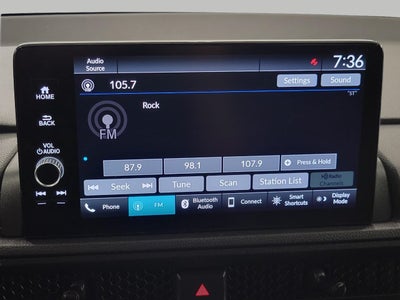 2025 Honda CR-V Hybrid Sport-L AWD