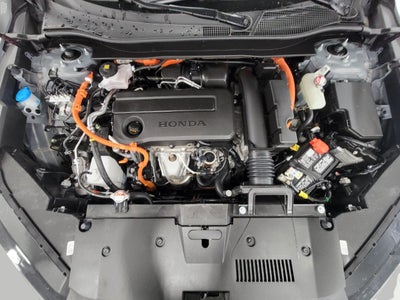 2025 Honda CR-V Hybrid Sport-L AWD