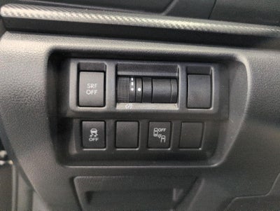 2019 Subaru Crosstrek 2.0i Premium CVT