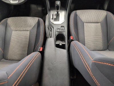 2019 Subaru Crosstrek 2.0i Premium CVT