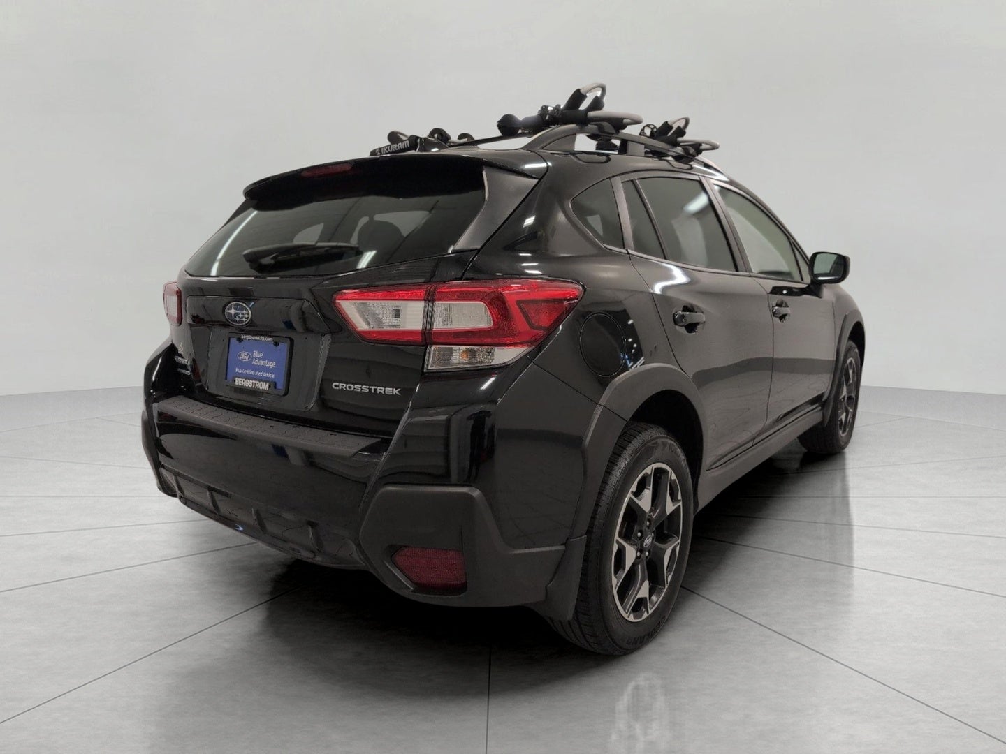 2019 Subaru Crosstrek 2.0i Premium CVT