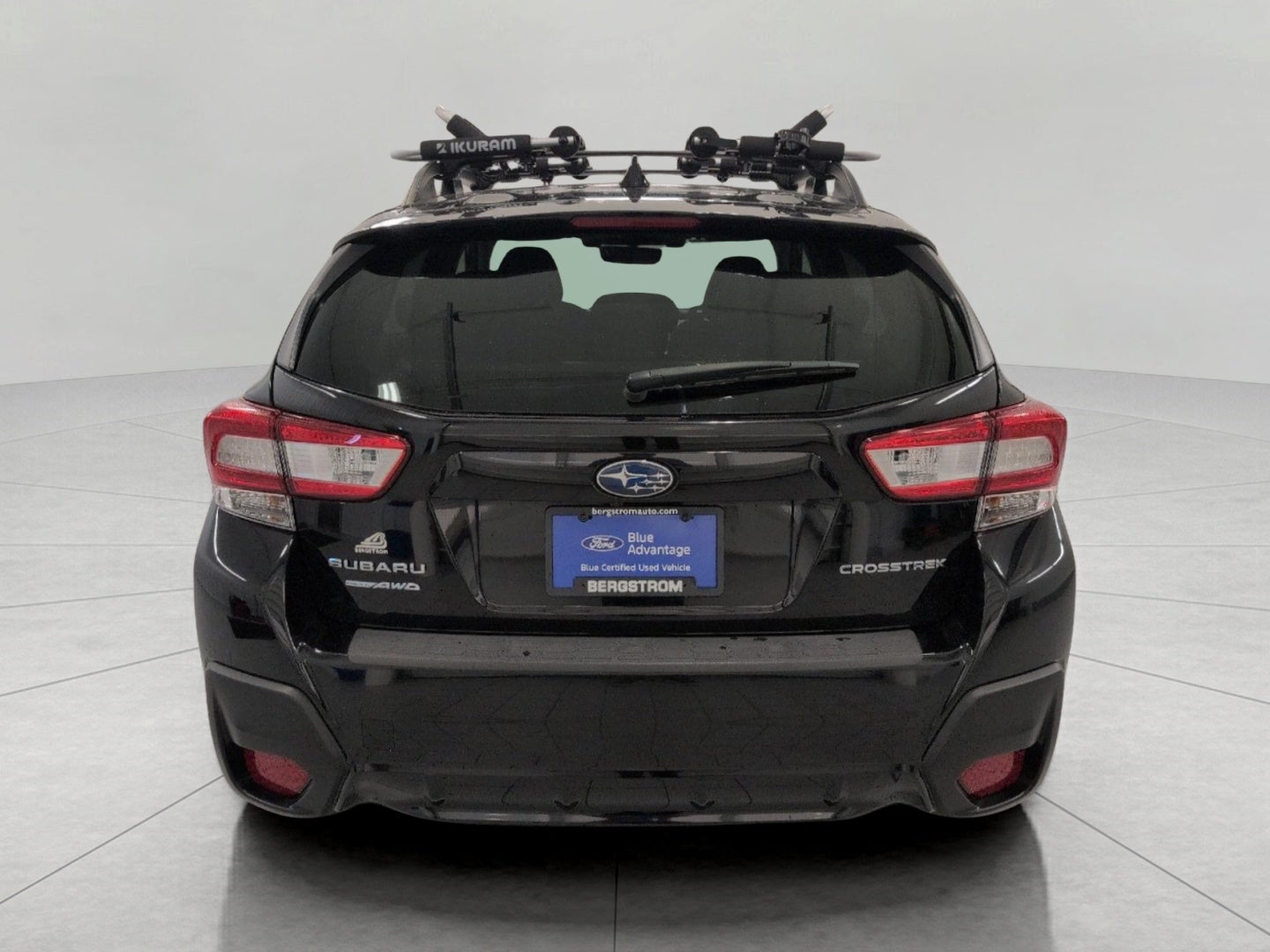 2019 Subaru Crosstrek 2.0i Premium CVT