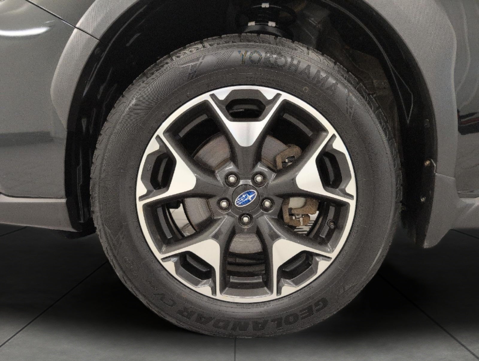 2019 Subaru Crosstrek 2.0i Premium CVT