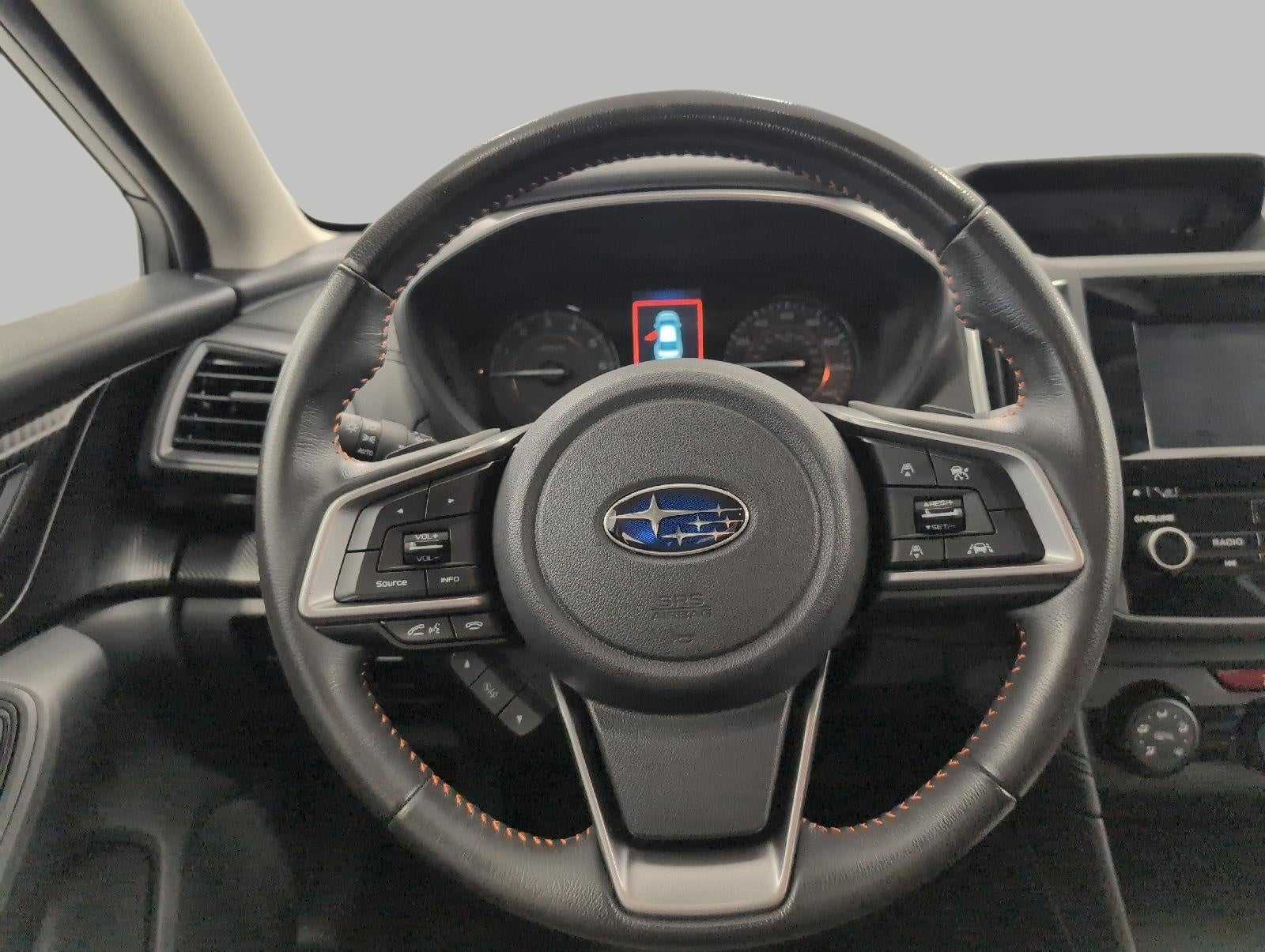 2019 Subaru Crosstrek 2.0i Premium CVT