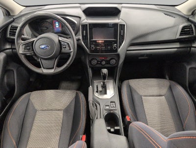 2019 Subaru Crosstrek 2.0i Premium CVT