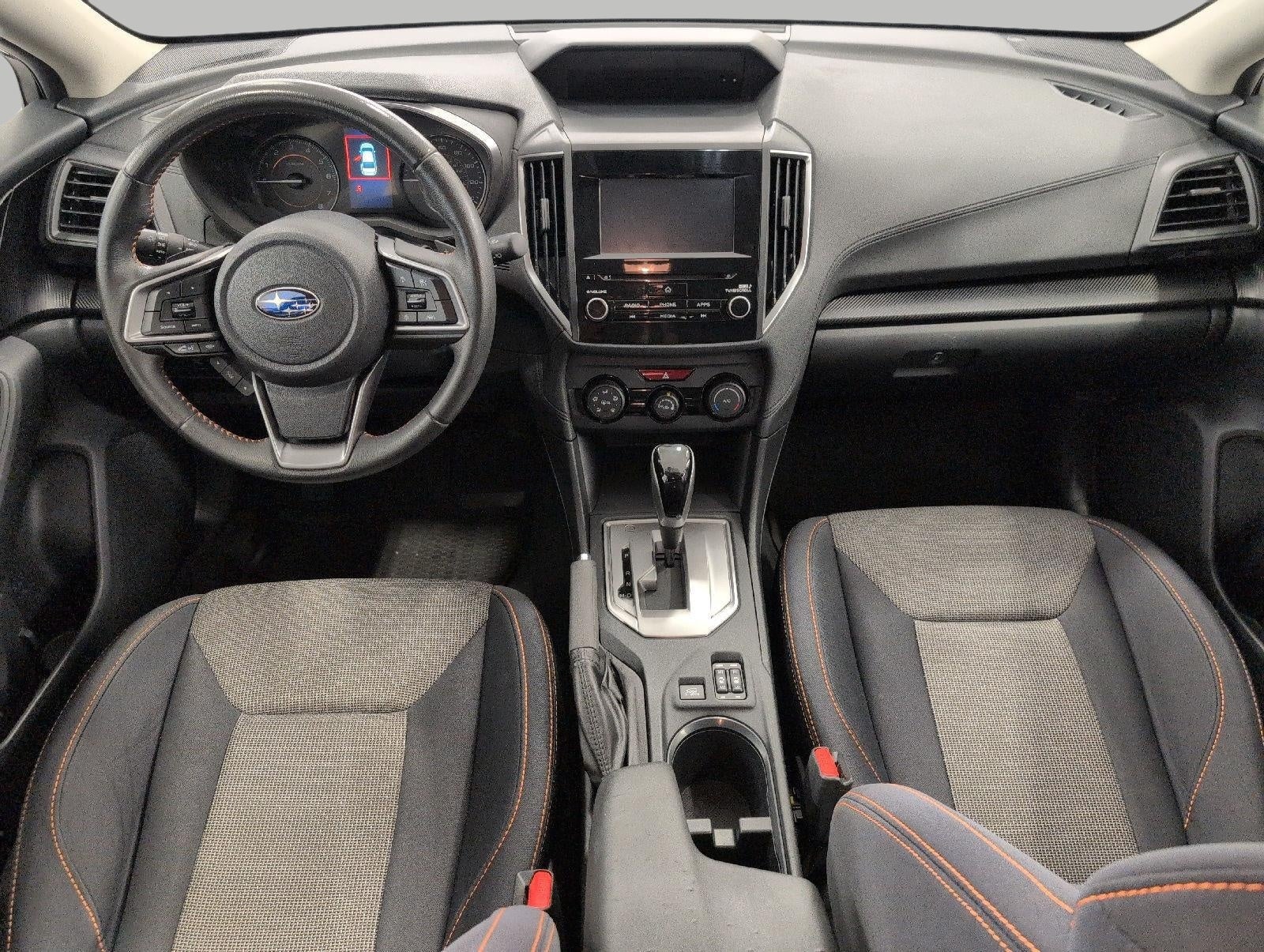 2019 Subaru Crosstrek 2.0i Premium CVT