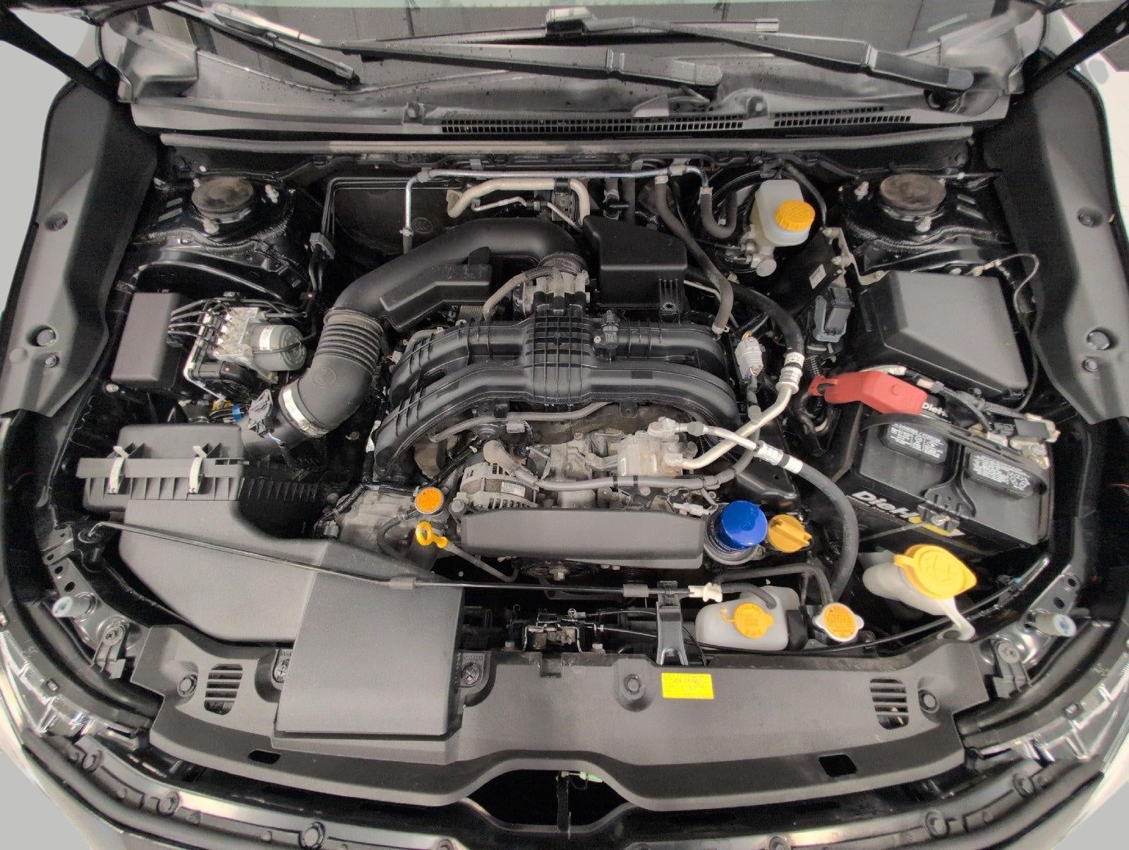 2019 Subaru Crosstrek 2.0i Premium CVT