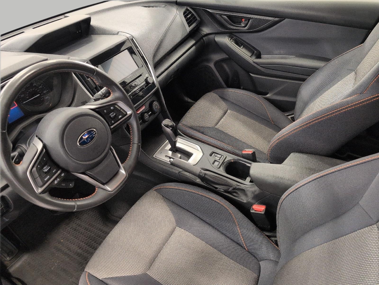 2019 Subaru Crosstrek 2.0i Premium CVT