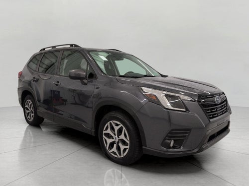 2023 Subaru Forester Premium CVT