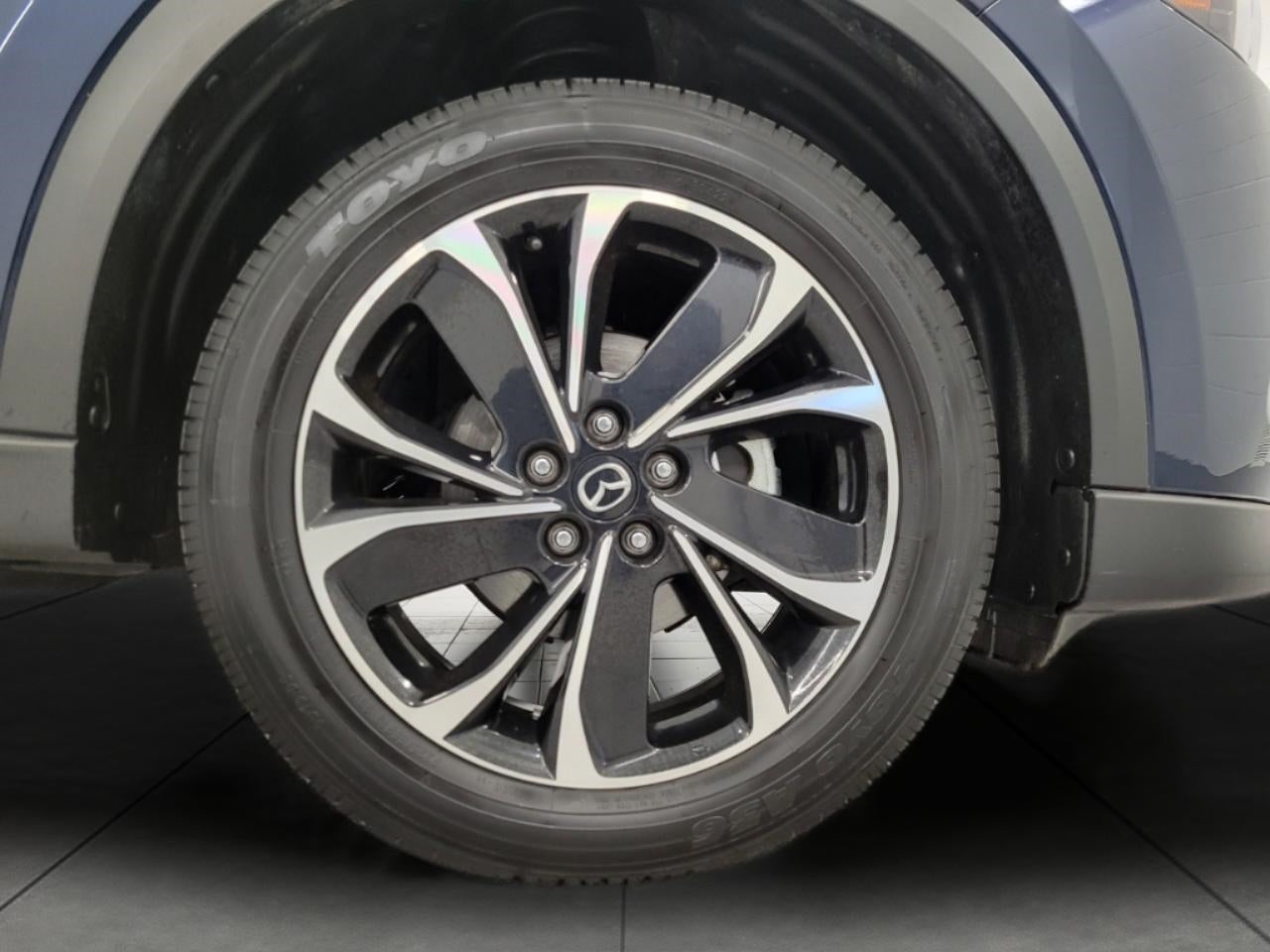 2022 Mazda Mazda CX-5 2.5 S Premium Plus Package AWD