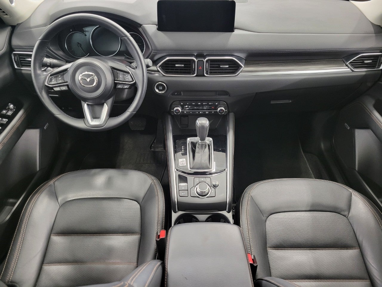 2022 Mazda Mazda CX-5 2.5 S Premium Plus Package AWD