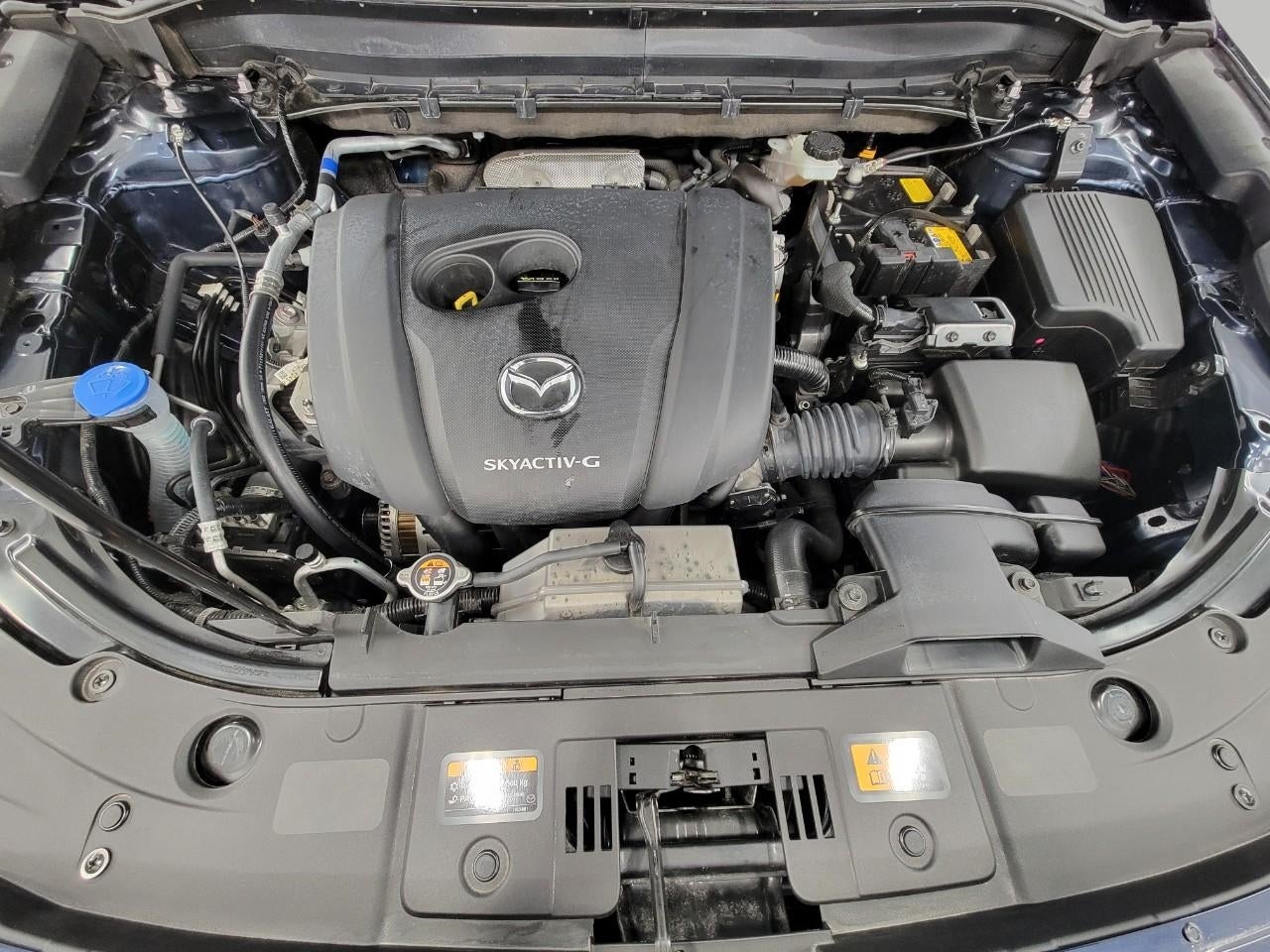 2022 Mazda Mazda CX-5 2.5 S Premium Plus Package AWD