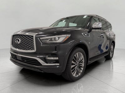 2019 INFINITI QX80 LUXE AWD