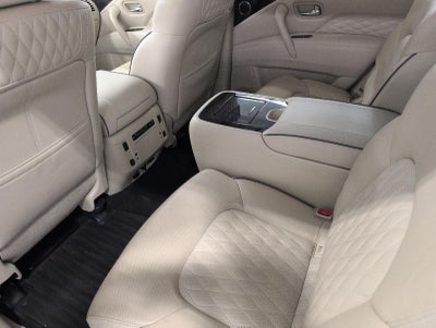 2019 INFINITI QX80 LUXE AWD