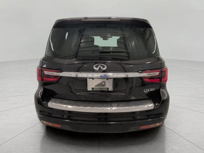 2019 INFINITI QX80 LUXE AWD