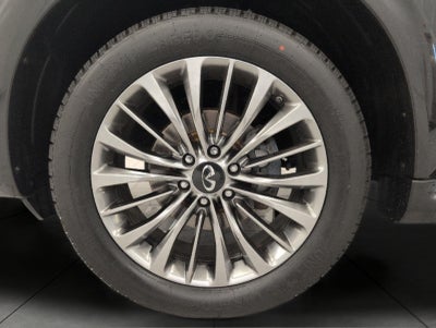 2019 INFINITI QX80 LUXE AWD