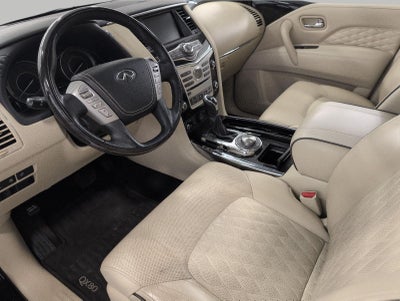 2019 INFINITI QX80 LUXE AWD