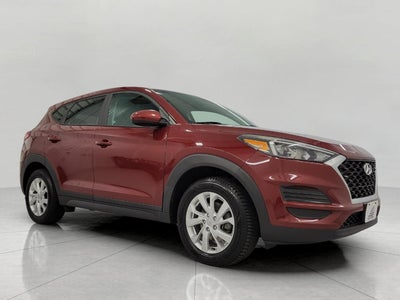2020 Hyundai Tucson SPORT UTILITY