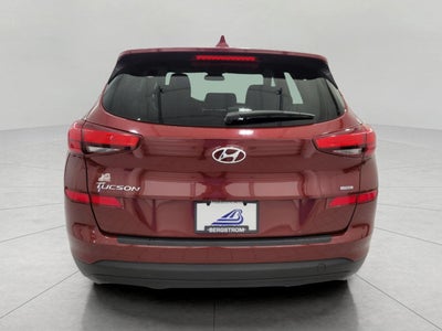 2020 Hyundai Tucson SPORT UTILITY
