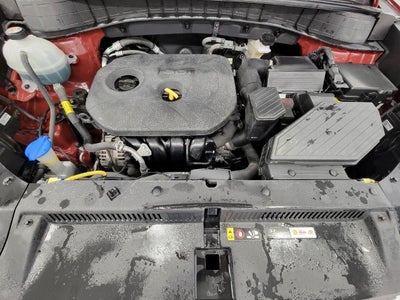 2020 Hyundai Tucson SPORT UTILITY