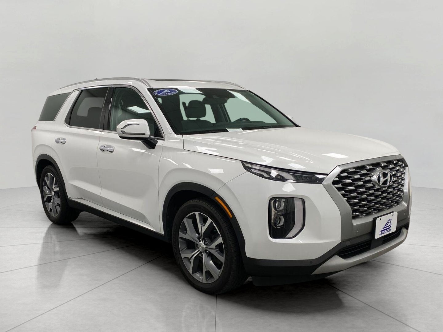 2021 Hyundai Palisade