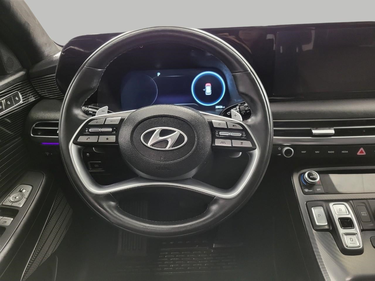 2024 Hyundai Palisade SPORT UTILITY