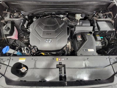 2024 Hyundai Palisade SPORT UTILITY