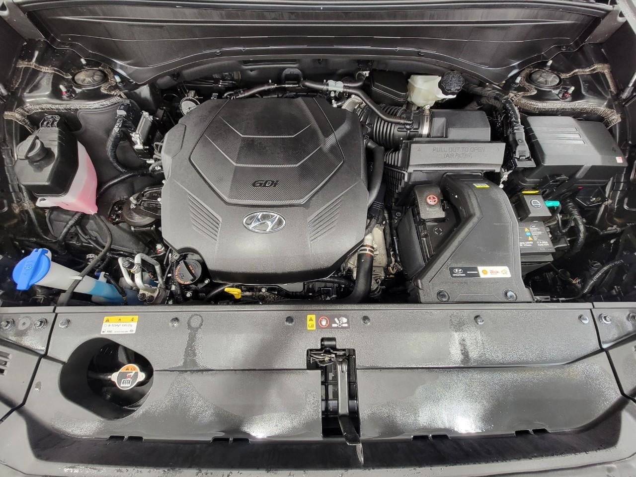 2024 Hyundai Palisade SPORT UTILITY