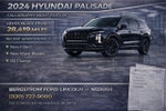 2024 Hyundai Palisade SPORT UTILITY