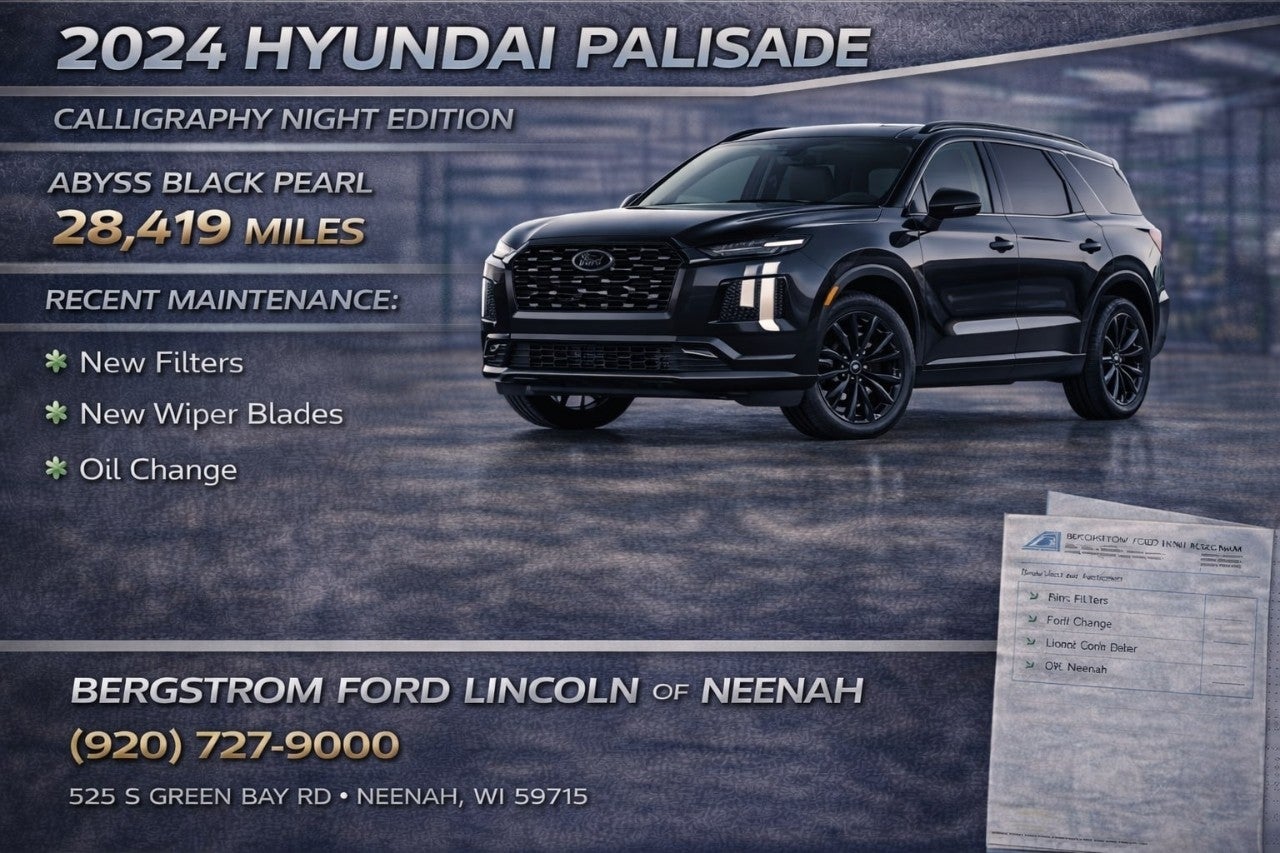 2024 Hyundai Palisade SPORT UTILITY