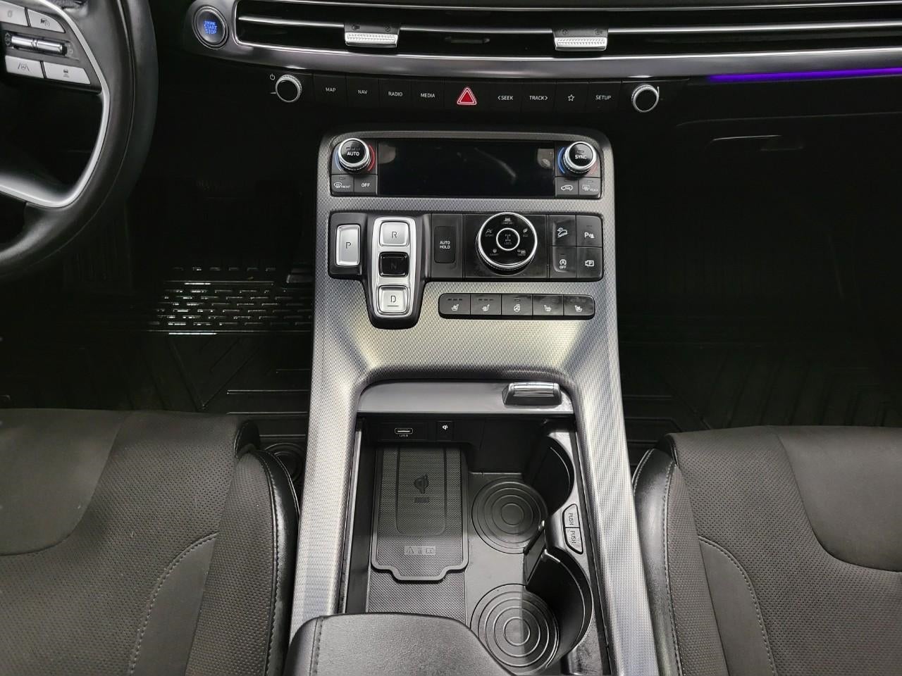 2024 Hyundai Palisade SPORT UTILITY