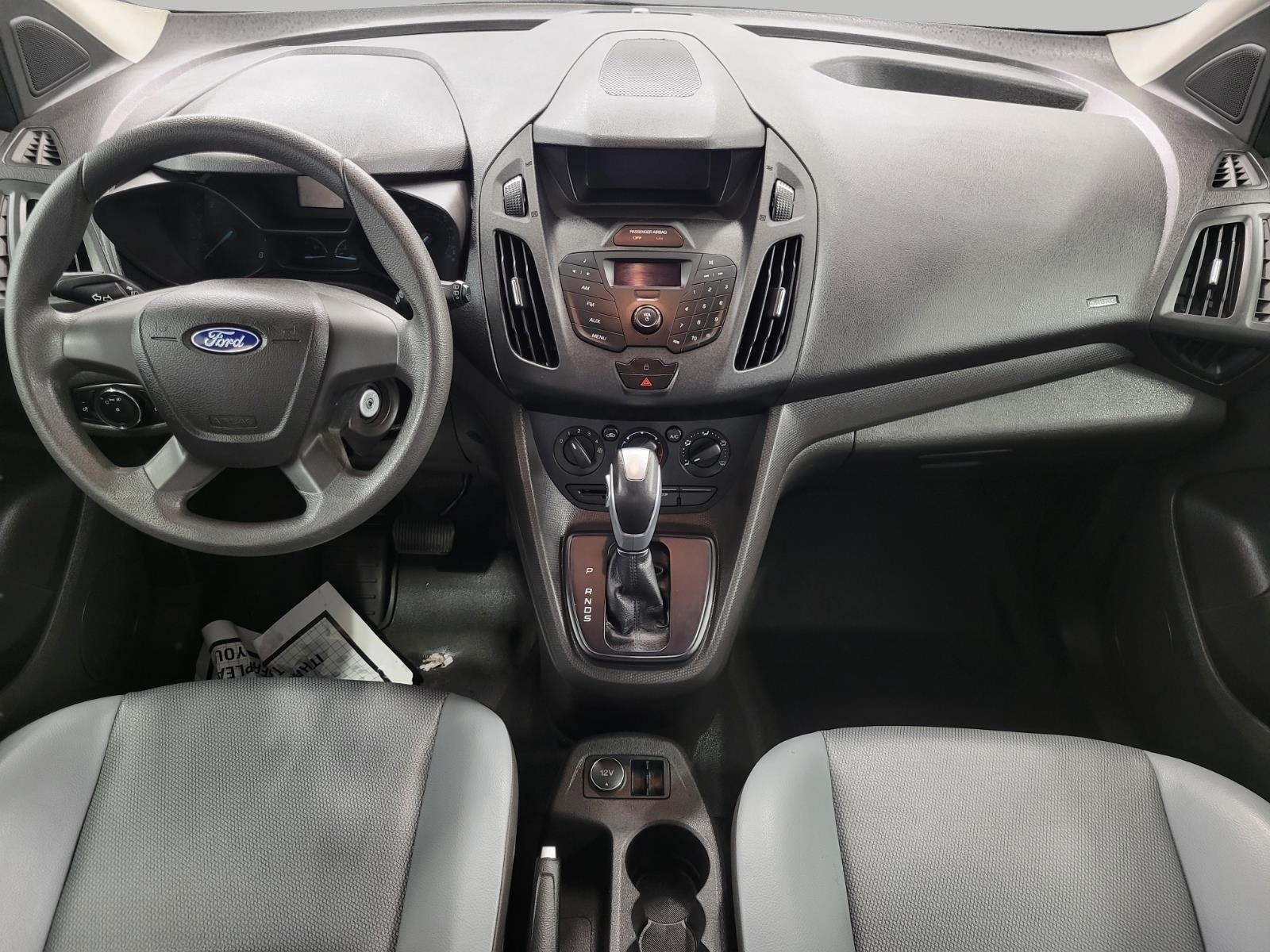 2014 Ford Transit Connect LWB XL w/Rear Liftgate