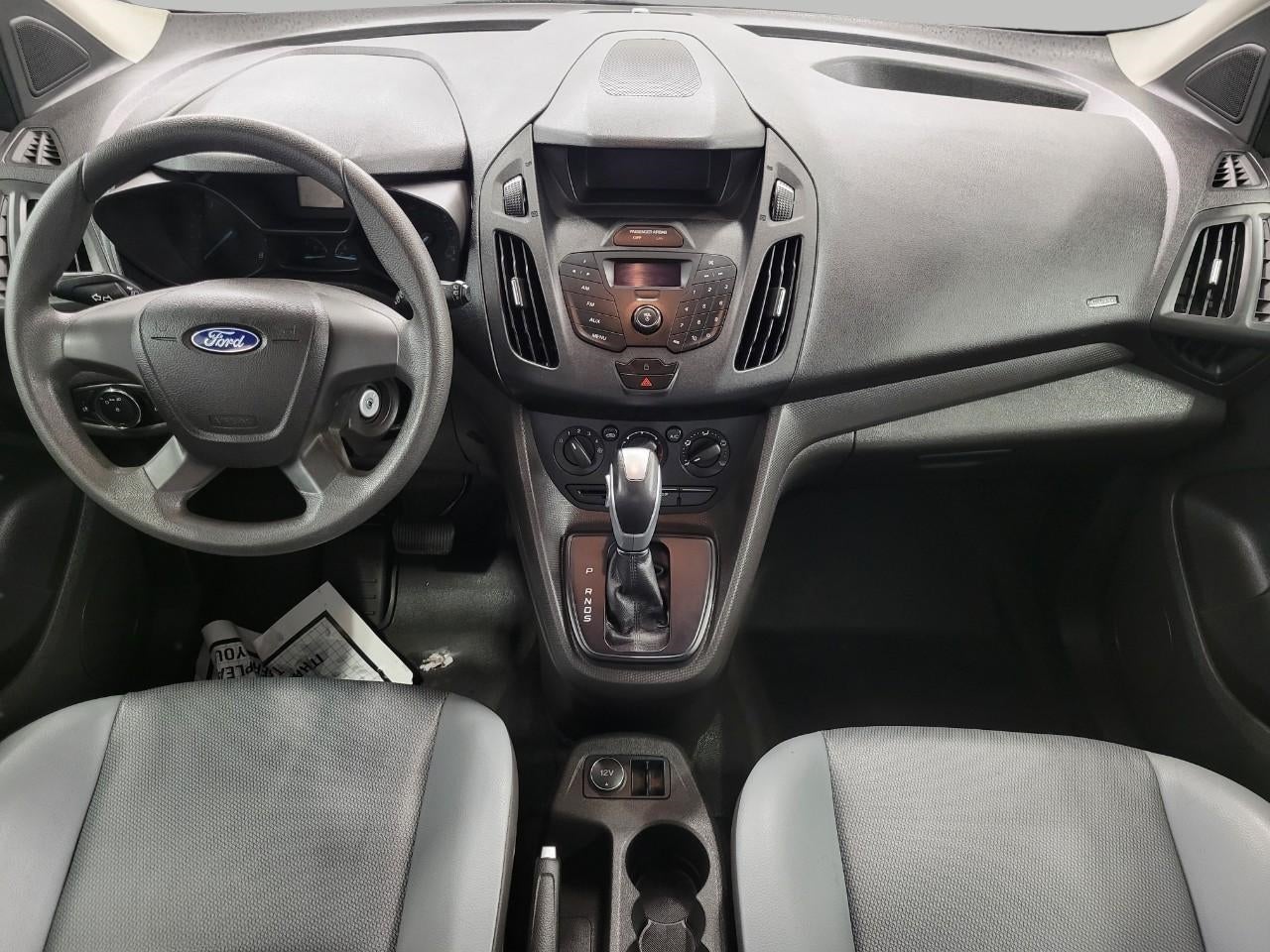 2014 Ford Transit Connect LWB XL w/Rear Liftgate