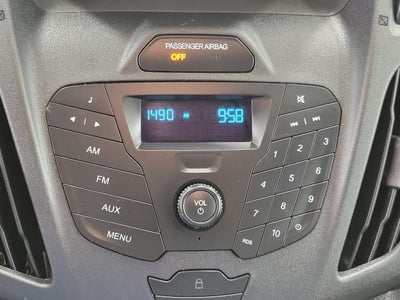 2014 Ford Transit Connect LWB XL w/Rear Liftgate