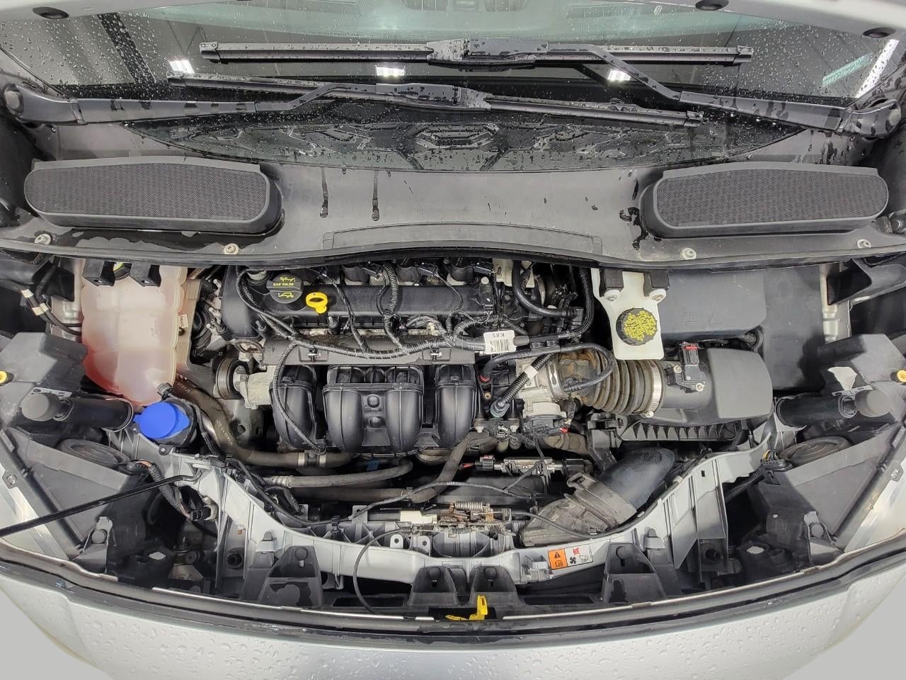 2014 Ford Transit Connect LWB XL w/Rear Liftgate