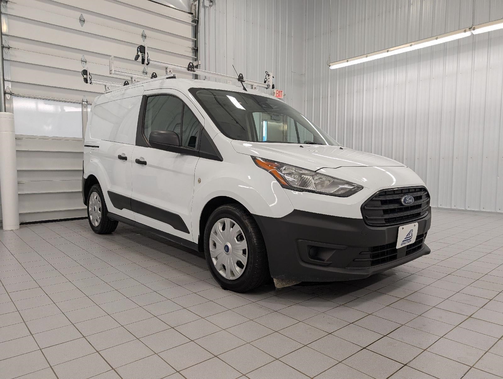 2021 Ford Transit Connect XL SWB w/Rear Symmetrical Doors