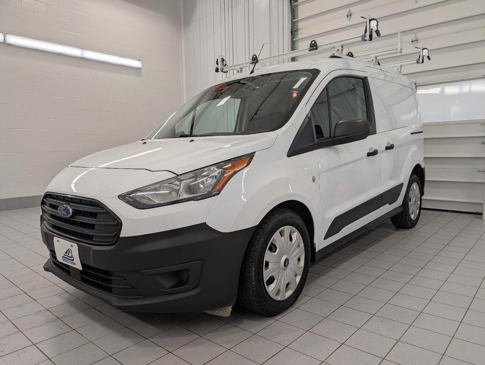 2021 Ford Transit Connect XL SWB w/Rear Symmetrical Doors
