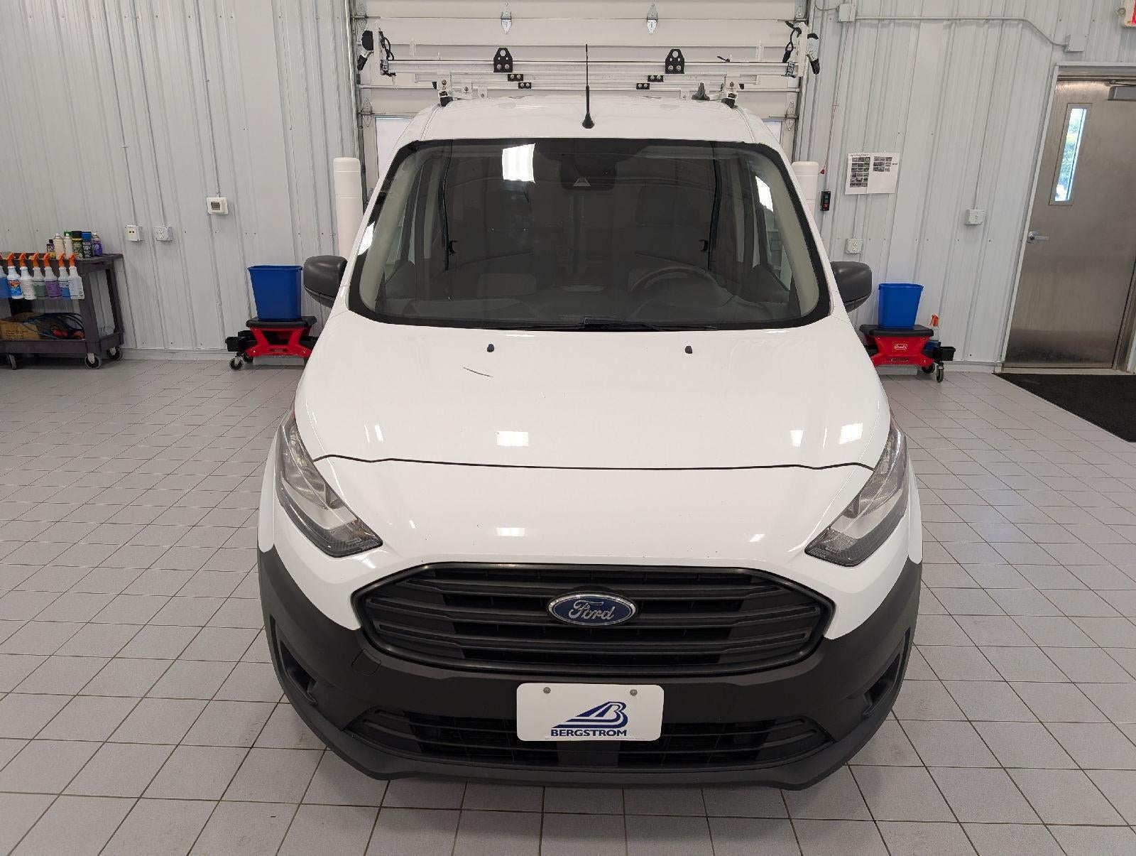 2021 Ford Transit Connect XL SWB w/Rear Symmetrical Doors