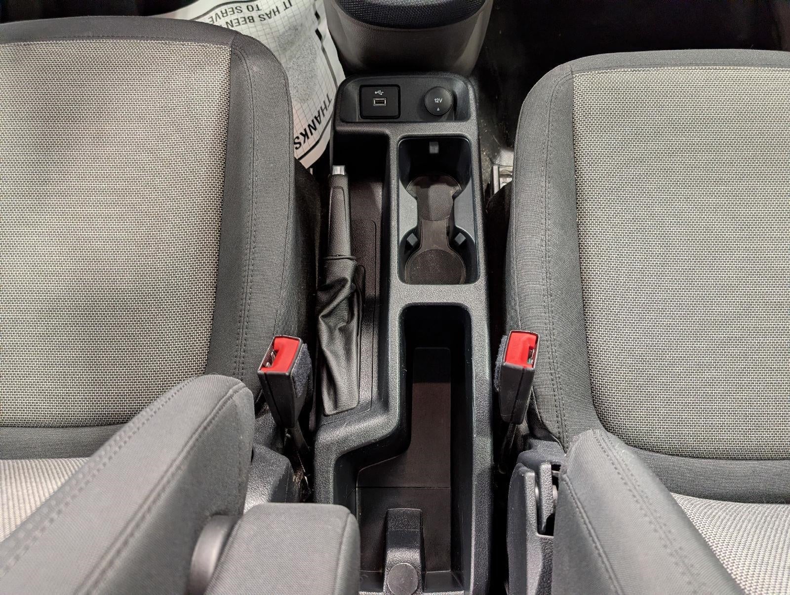 2021 Ford Transit Connect XL SWB w/Rear Symmetrical Doors