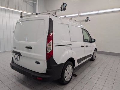 2021 Ford Transit Connect XL SWB w/Rear Symmetrical Doors