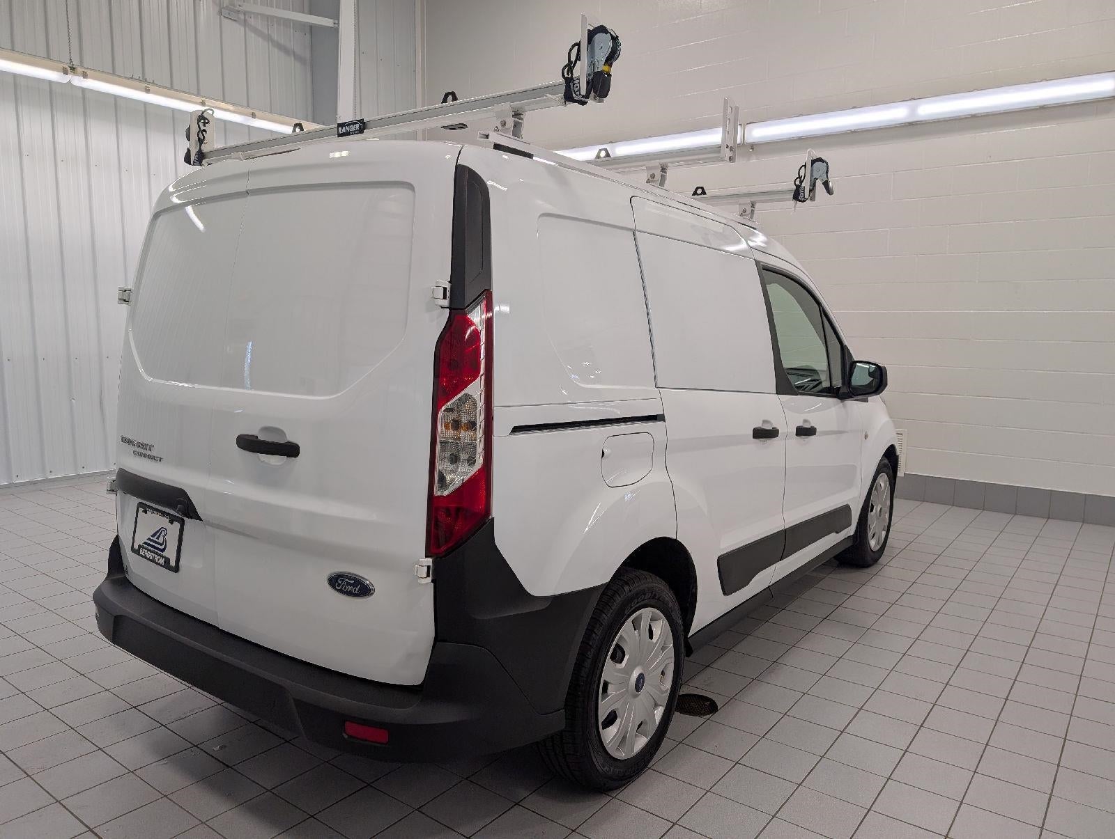 2021 Ford Transit Connect XL SWB w/Rear Symmetrical Doors