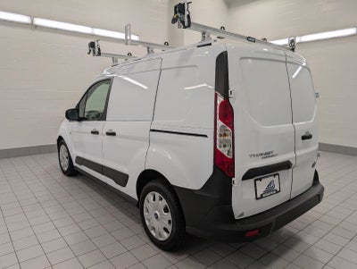 2021 Ford Transit Connect XL SWB w/Rear Symmetrical Doors