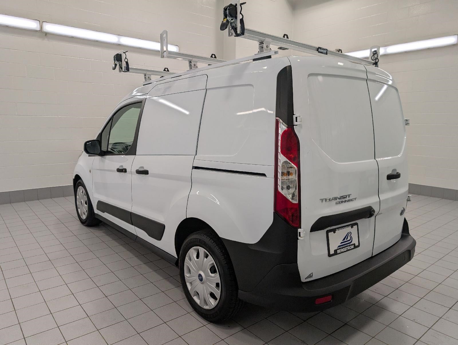 2021 Ford Transit Connect XL SWB w/Rear Symmetrical Doors