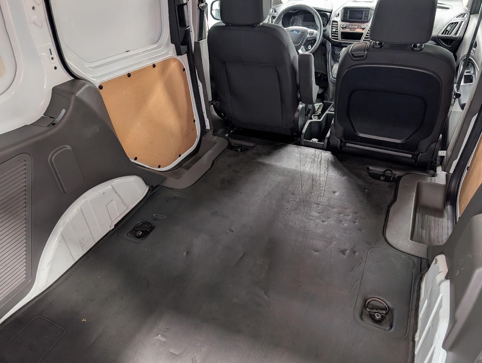 2021 Ford Transit Connect XL SWB w/Rear Symmetrical Doors
