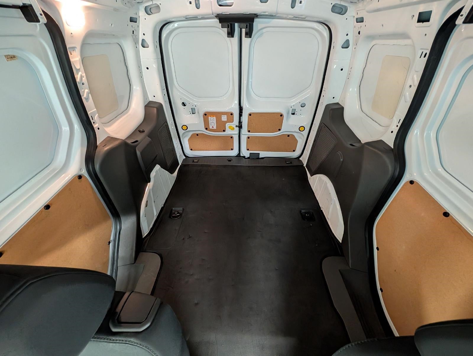 2021 Ford Transit Connect XL SWB w/Rear Symmetrical Doors