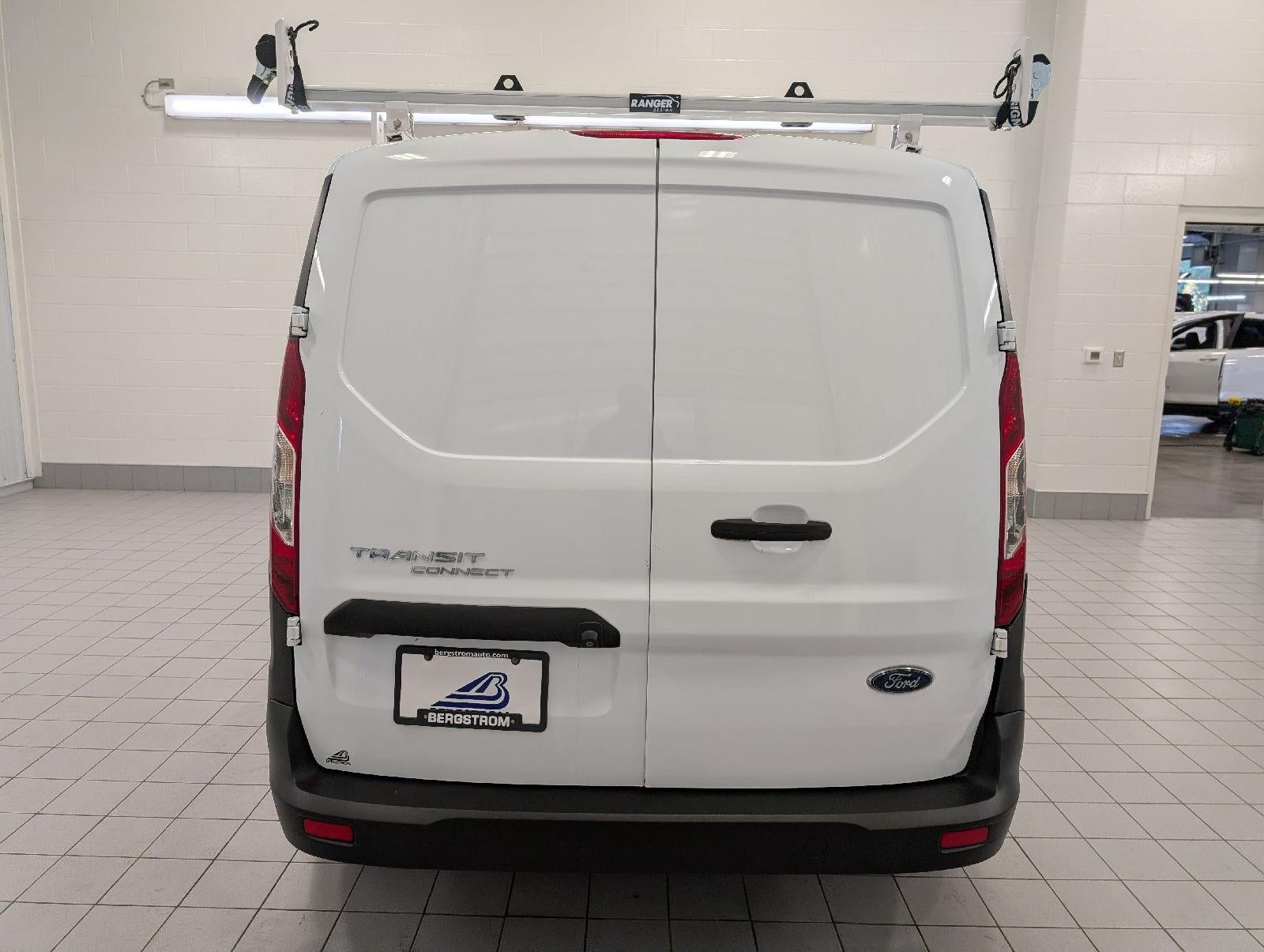 2021 Ford Transit Connect XL SWB w/Rear Symmetrical Doors