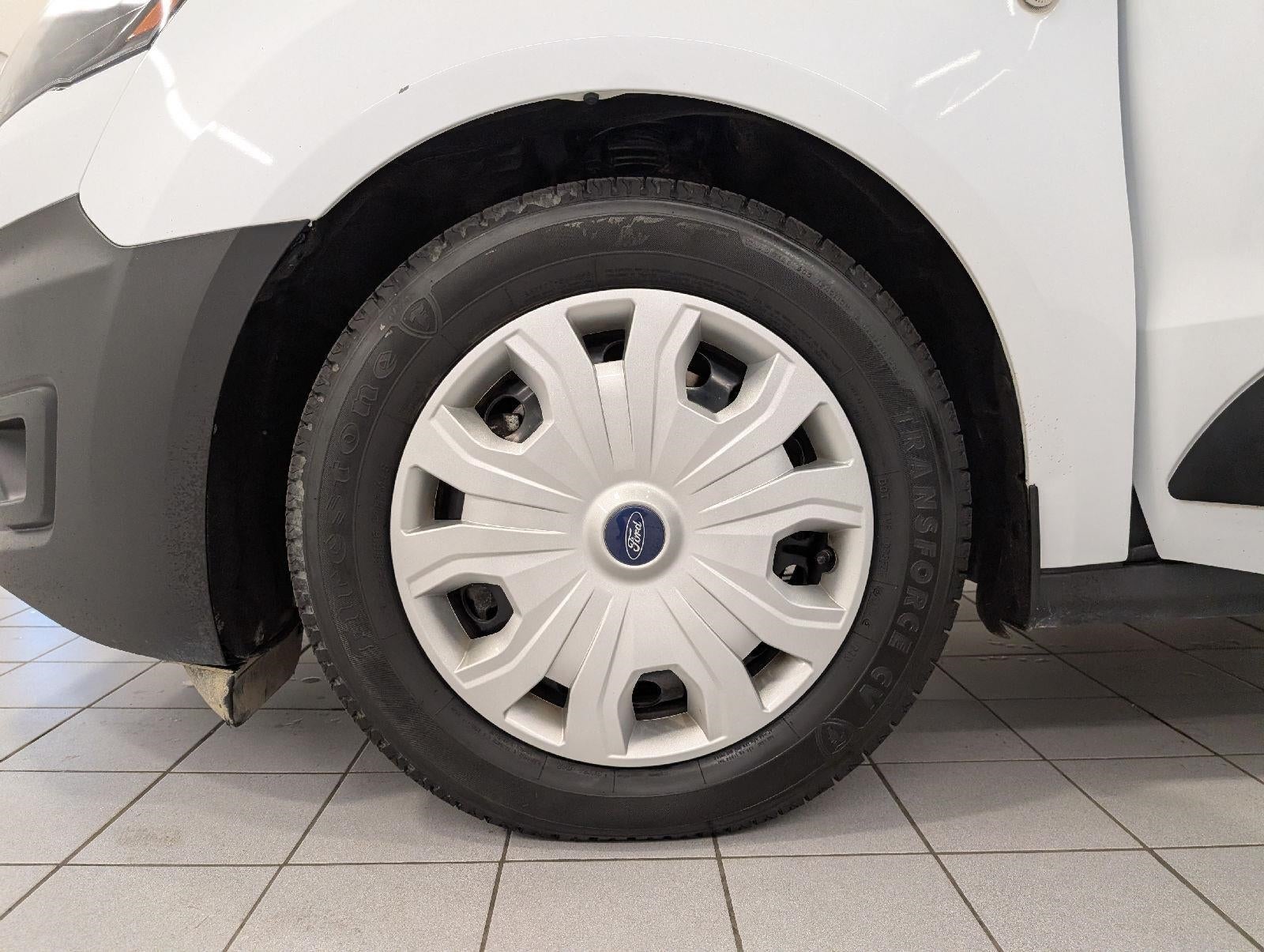 2021 Ford Transit Connect XL SWB w/Rear Symmetrical Doors