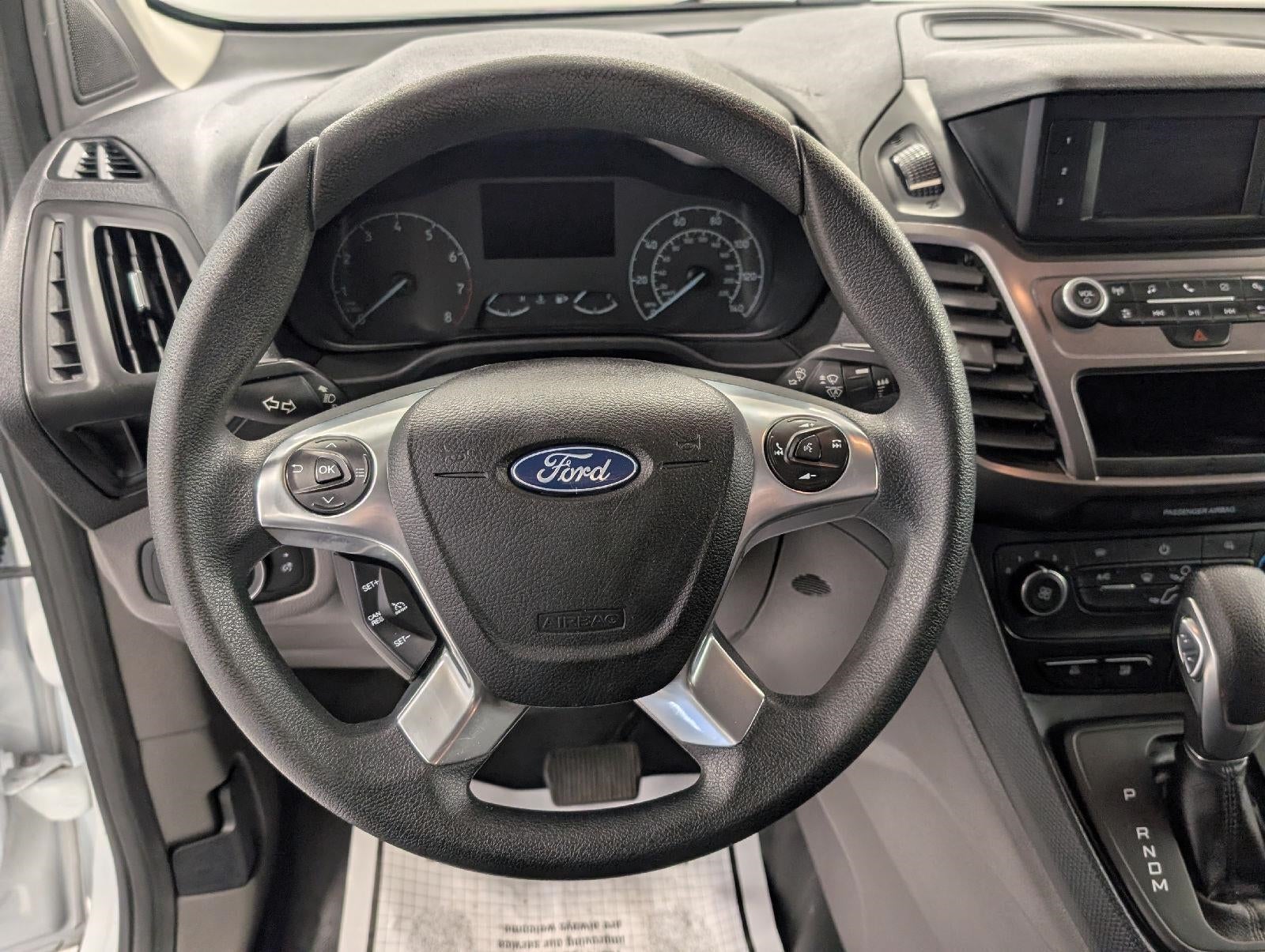 2021 Ford Transit Connect XL SWB w/Rear Symmetrical Doors