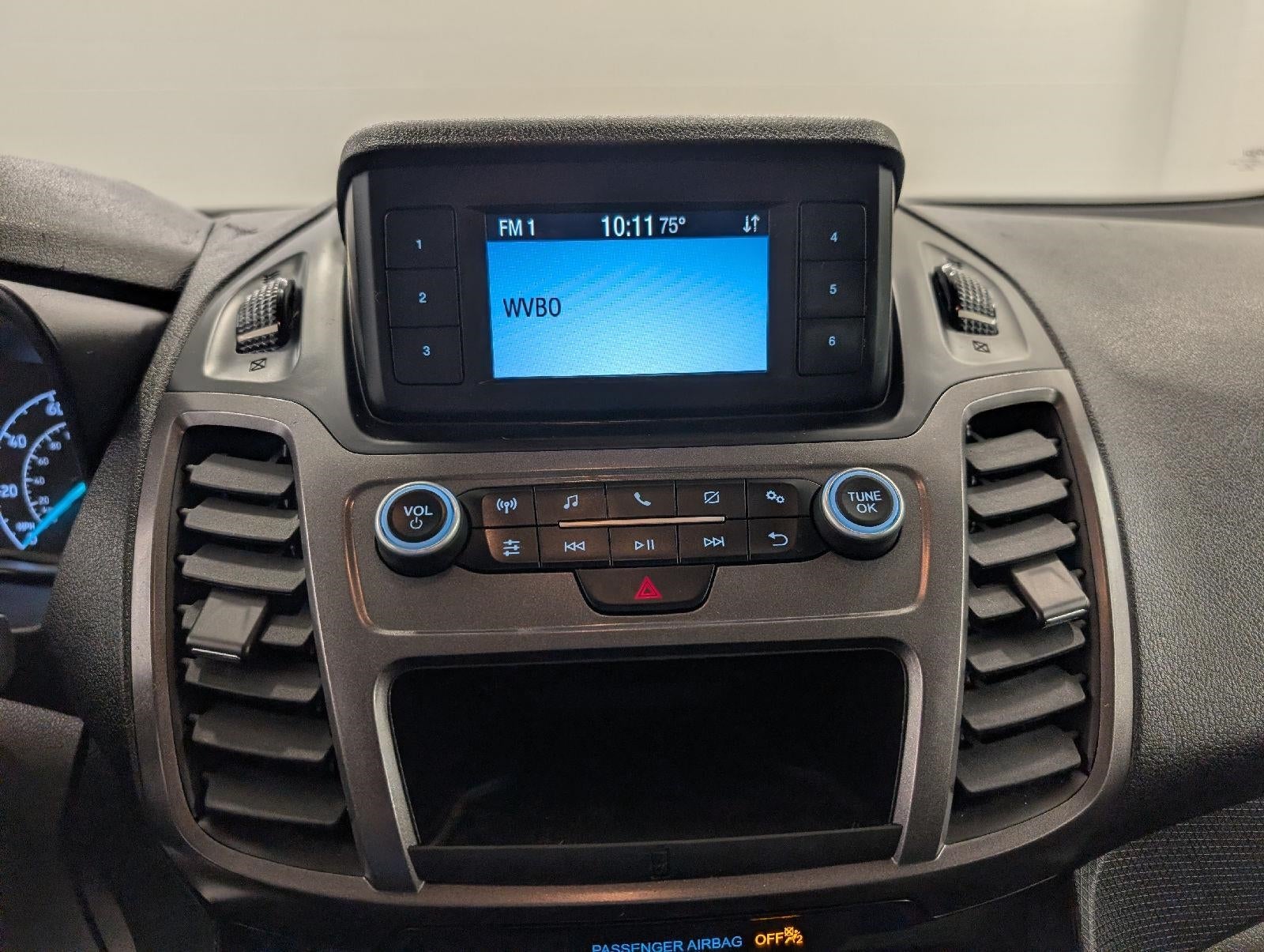 2021 Ford Transit Connect XL SWB w/Rear Symmetrical Doors