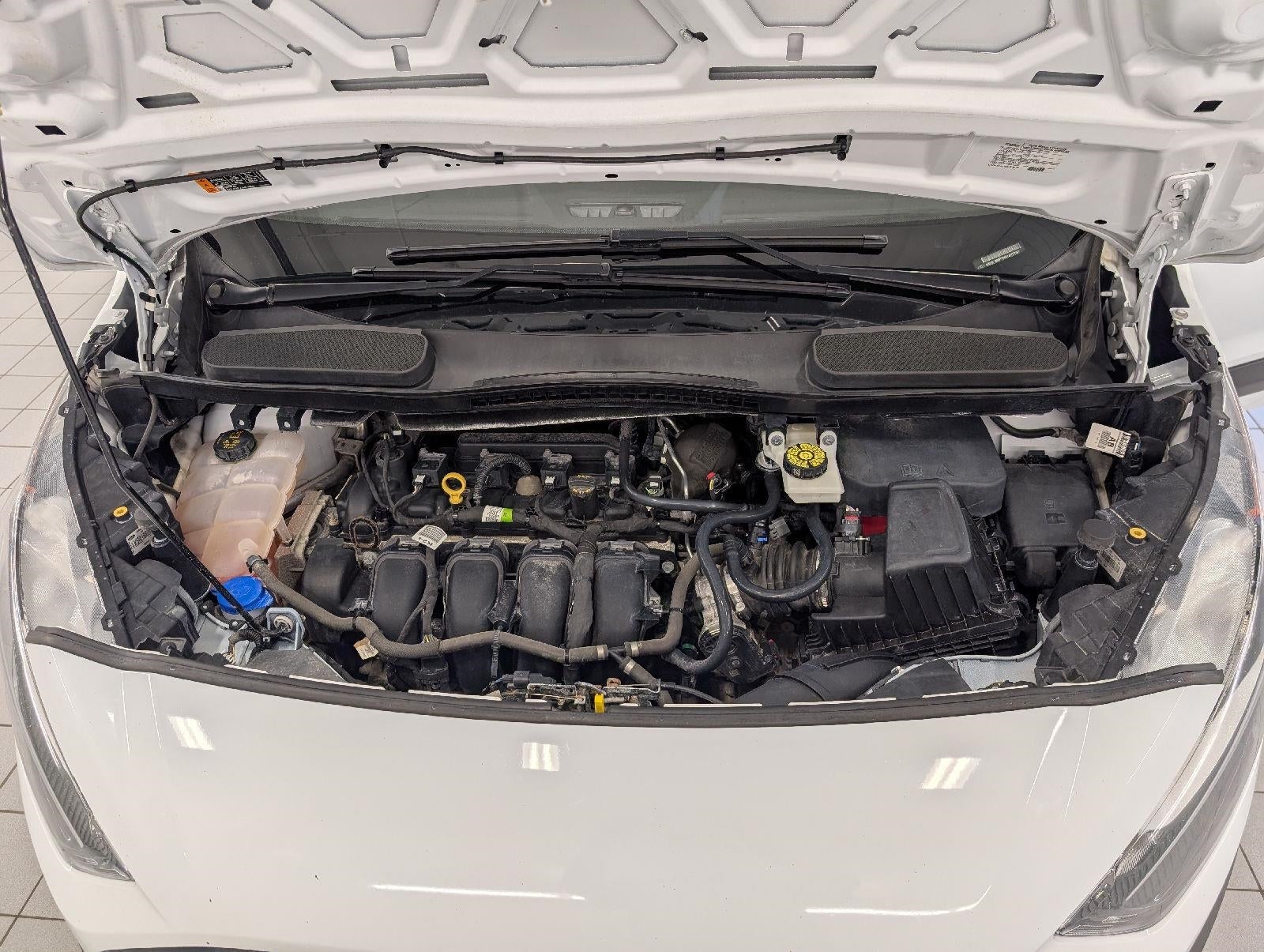 2021 Ford Transit Connect XL SWB w/Rear Symmetrical Doors